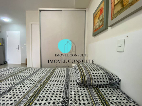 Imagem Apartamento com 1 Quarto para Alugar, 42 m² em Bela Vista - São Paulo