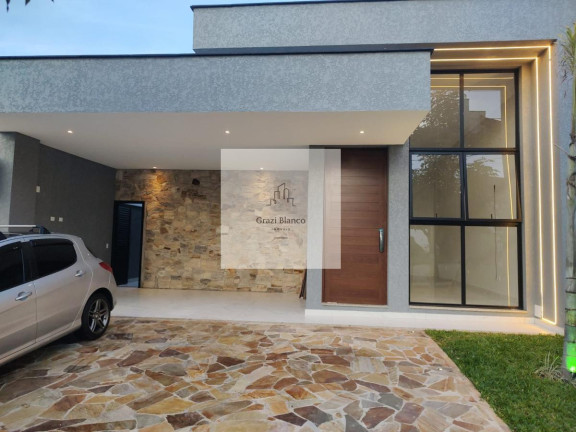 Casa de Condomínio com 3 Quartos à Venda, 194 m² em Condomínio Ibiti Reserva - Sorocaba