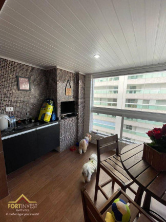 Imagem Imóvel com 2 Quartos à Venda, 87 m² em Cidade Ocian - Praia Grande