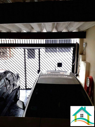 Imagem Casa com 3 Quartos à Venda, 210 m² em Vila Aquilino - Santo André