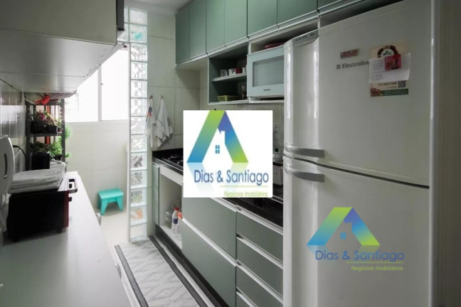 Imagem Apartamento com 2 Quartos à Venda, 50 m² em Jardim Vergueiro (sacomã) - São Paulo Imagem Apartamento com 2 Quartos à Venda, 50 m² em Jardim Vergueiro (sacomã) - São Paulo