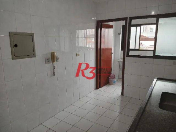 Imagem Apartamento com 2 Quartos à Venda, 80 m² em Campo Grande - Santos Imagem Apartamento com 2 Quartos à Venda, 80 m² em Campo Grande - Santos