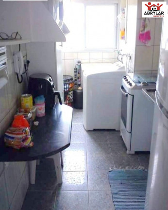 Imagem Imóvel com 2 Quartos à Venda, 55 m² em Anhangabaú - Jundiaí