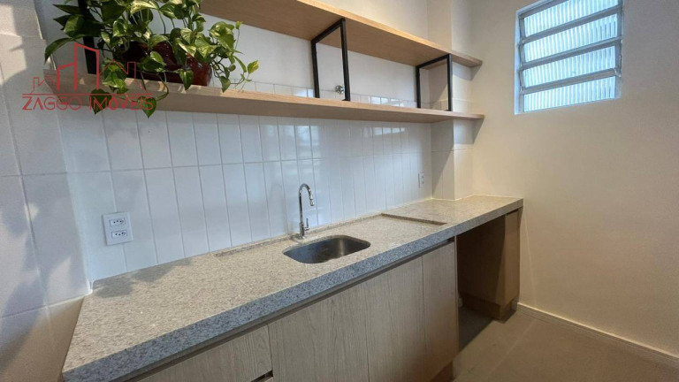 Imagem Apartamento com 1 Quarto à Venda, 37 m² em Bela Vista - São Paulo