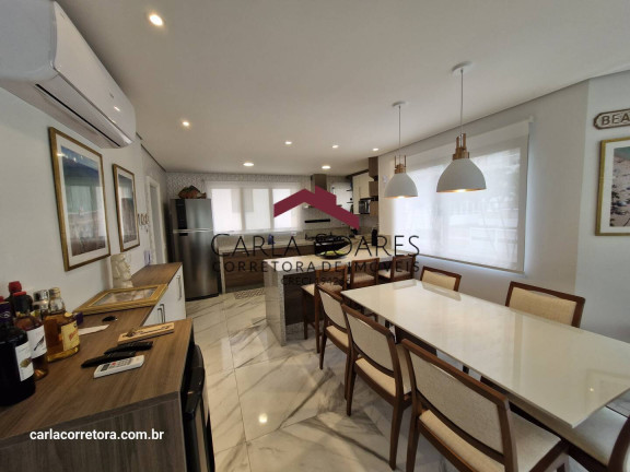 Imagem Apartamento com 3 Quartos à Venda, 138 m² em Enseada - Guarujá