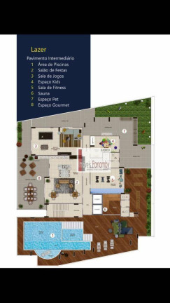 Imagem Apartamento com 2 Quartos à Venda, 115 m² em Aviação - Praia Grande