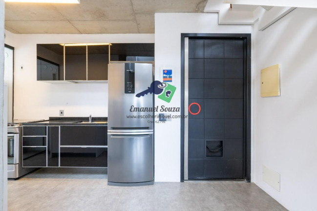 Imagem Cobertura com 1 Quarto à Venda, 140 m² em Panamby - São Paulo