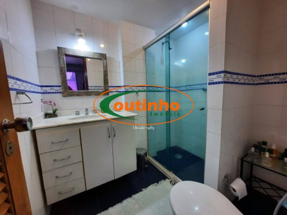 Imagem Apartamento com 4 Quartos à Venda, 150 m² em Tijuca - Rio De Janeiro
