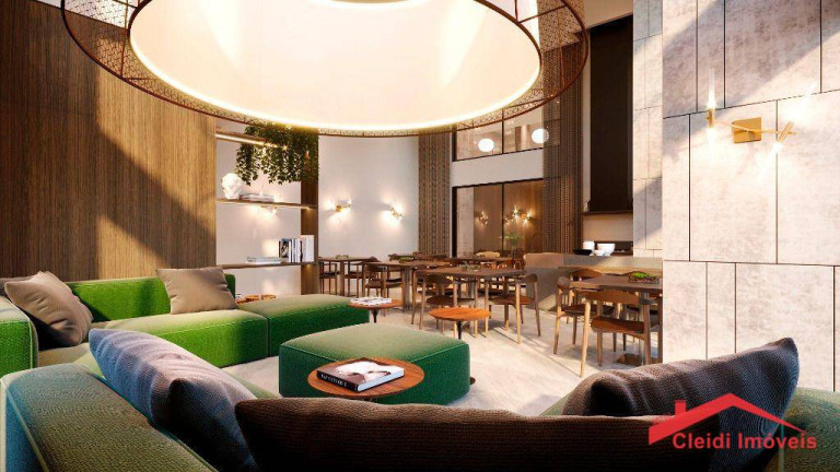 Imagem Apartamento com 3 Quartos à Venda, 135 m² em América - Joinville