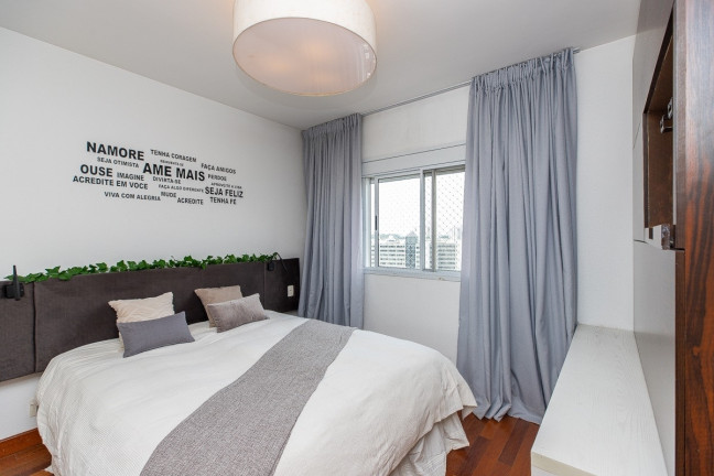 Imagem Apartamento com 3 Quartos à Venda, 130 m² em Chácara Santo Antônio (zona Sul) - São Paulo