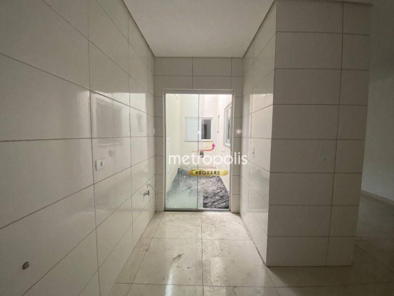 Imagem Apartamento com 2 Quartos à Venda, 57 m² em Casa Branca - Santo André