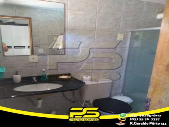 Imagem Apartamento com 3 Quartos para Alugar, 50 m² em Jardim Oceania - João Pessoa