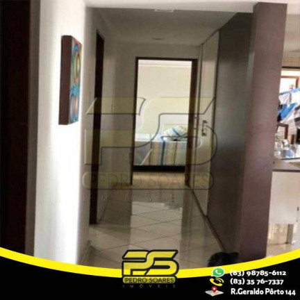 Imagem Apartamento com 2 Quartos à Venda, 210 m² em Manaíra - João Pessoa