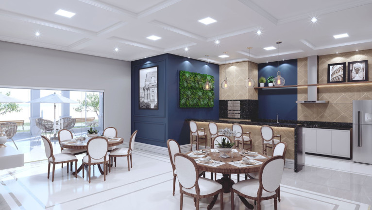 Imagem Apartamento com 3 Quartos à Venda, 127 m² em Meia Praia - Itapema