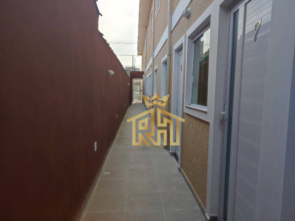 Imagem Casa com 2 Quartos à Venda, 52 m² em Aviação - Praia Grande