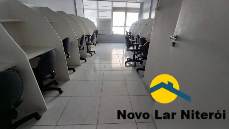 Imagem Sala Comercial à Venda, 46 m² em Centro - Niterói Imagem Sala Comercial à Venda, 46 m² em Centro - Niterói
