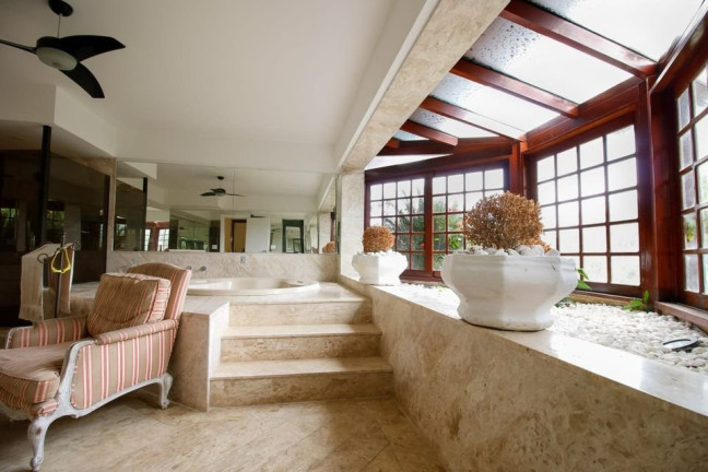 Imagem Casa de Condomínio com 5 Quartos à Venda, 2.000 m² em Jardim Acapulco - Guarujá