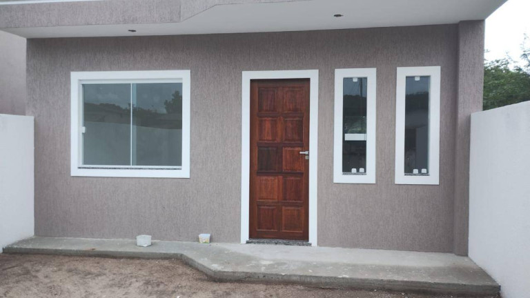 Imagem Casa com 2 Quartos para Alugar, 55 m² em Itatiquara - Araruama Imagem Casa com 2 Quartos para Alugar, 55 m² em Itatiquara - Araruama