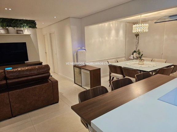 Imagem Apartamento com 3 Quartos à Venda, 92 m² em água Branca - São Paulo