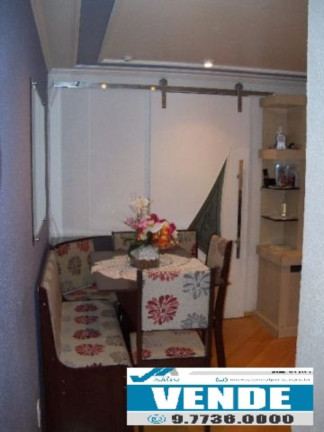 Imagem Apartamento com 2 Quartos à Venda, 53 m² em Jardim Do Tiro - São Paulo