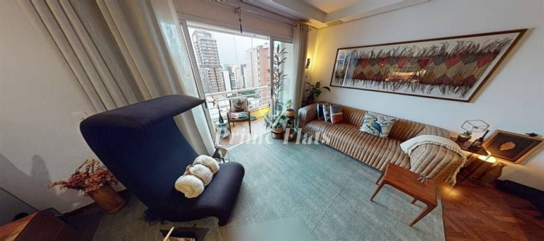 Imagem Apartamento com 1 Quarto para Alugar, 52 m² em Pinheiros - São Paulo Imagem Apartamento com 1 Quarto para Alugar, 52 m² em Pinheiros - São Paulo