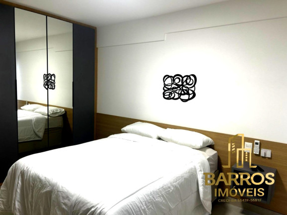 Imagem Apartamento com 1 Quarto para Alugar, 29 m² em Ondina - Salvador