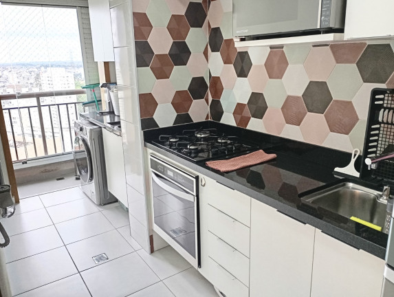 Imagem Apartamento com 2 Quartos à Venda, 56 m² em Vila Andrade - São Paulo