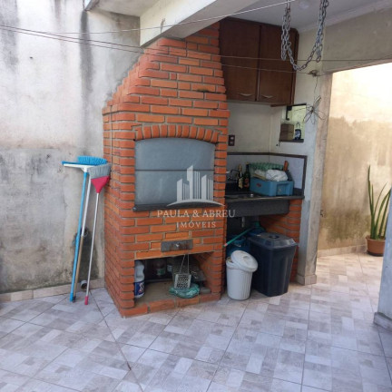 Imagem Sobrado com 3 Quartos à Venda, 225 m² em Vila Assis Brasil - Mauá