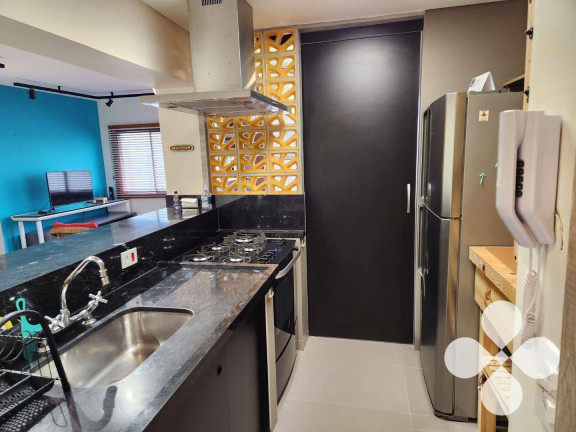 Imagem Imóvel com 2 Quartos à Venda, 88 m² em Pompéia - Santos Imagem Imóvel com 2 Quartos à Venda, 88 m² em Pompéia - Santos