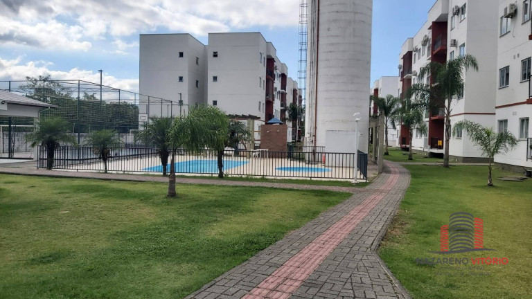 Imagem Apartamento com 2 Quartos à Venda, 60 m² em Aririu - Palhoça
