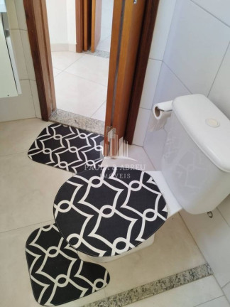 Imagem Cobertura com 2 Quartos à Venda, 91 m² em Vila Amábile Pezzolo - Santo André