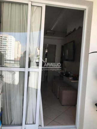 Imagem Apartamento com 3 Quartos à Venda, 96 m² em Jardim Emília - Sorocaba