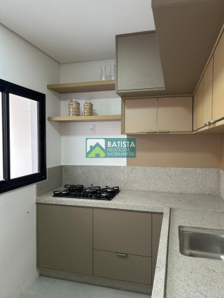 Imagem Cobertura com 2 Quartos à Venda, 121 m² em Vila Assunção - Santo André