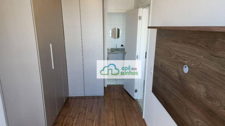 Imagem Apartamento com 1 Quarto para Alugar, 31 m² em água Branca - São Paulo