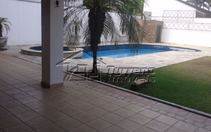 Imagem Casa de Condomínio com 4 Quartos à Venda, 418 m² em Jardim Aquarius - São José Dos Campos