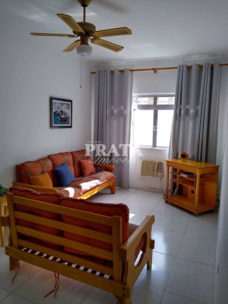 Apartamento com 1 Quarto à Venda, 50 m² em Enseada - Guarujá