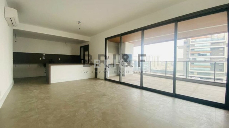 Apartamento com 4 Quartos à Venda, 189 m² em Brooklin - São Paulo