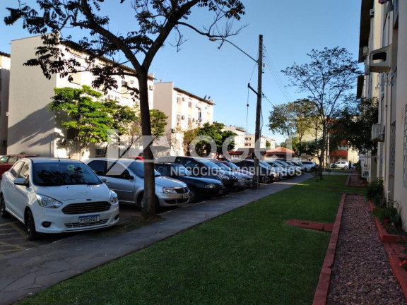 Imagem Apartamento com 1 Quarto à Venda, 40 m² em São Miguel - Sao Leopoldo