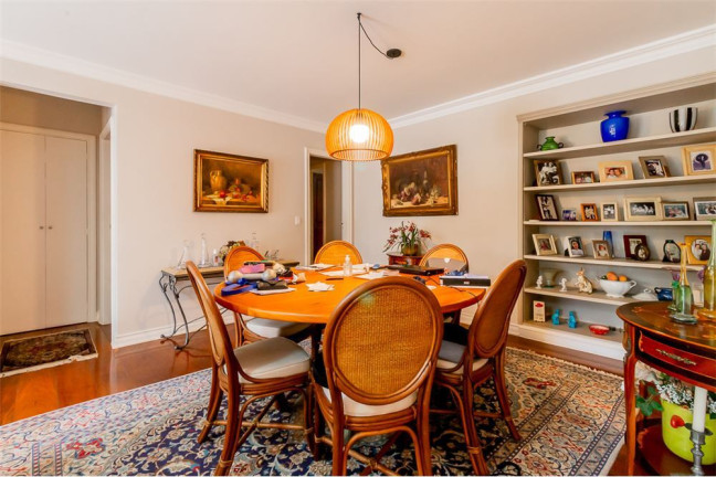 Imagem Apartamento com 3 Quartos à Venda, 164 m² em Higienópolis - São Paulo