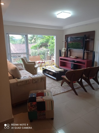 Imagem Apartamento com 3 Quartos à Venda, 164 m² em Parque Vivamar - Ubatuba