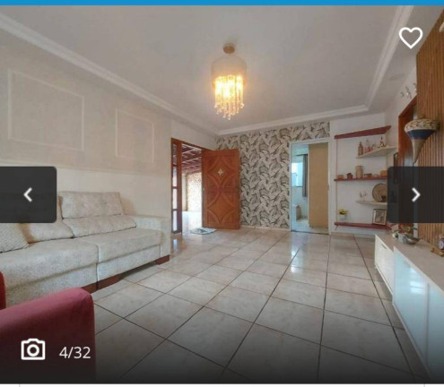 Imagem Casa com 4 Quartos à Venda, 300 m² em Cidade Jardim - Goiânia Imagem Casa com 4 Quartos à Venda, 300 m² em Cidade Jardim - Goiânia