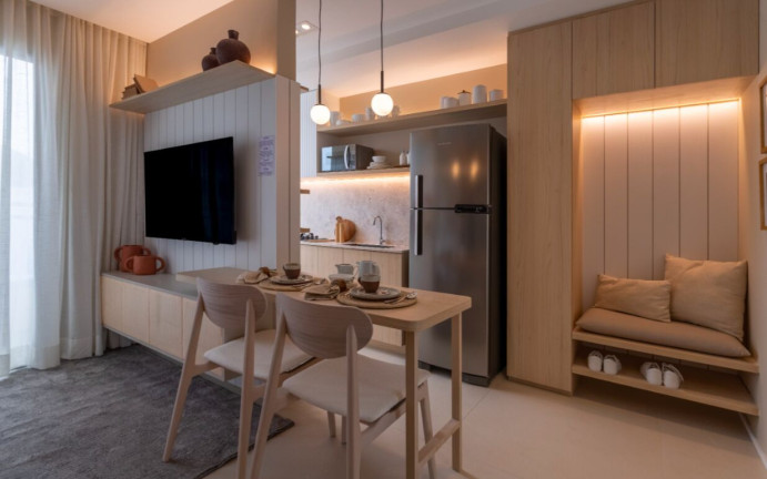 Imagem Apartamento com 1 Quarto à Venda, 28 m² em Centro - Niterói Imagem Apartamento com 1 Quarto à Venda, 28 m² em Centro - Niterói
