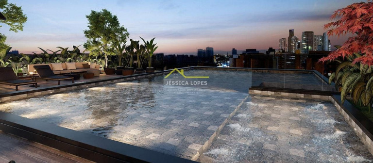 Imagem Apartamento com 1 Quarto à Venda, 30 m² em Tambaú - João Pessoa