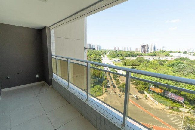 Imagem Apartamento com 3 Quartos à Venda, 109 m² em Guararapes - Fortaleza