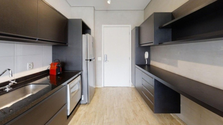Imagem Apartamento com 1 Quarto à Venda, 73 m² em Itaim Bibi - São Paulo