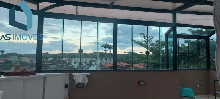 Imagem Casa de Condomínio com 4 Quartos à Venda, 115 m² em Ogiva - Cabo Frio