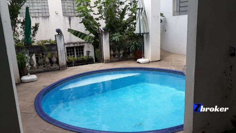 Imagem Sobrado com 4 Quartos à Venda, 334 m² em Vila Butantã - São Paulo Imagem Sobrado com 4 Quartos à Venda, 334 m² em Vila Butantã - São Paulo