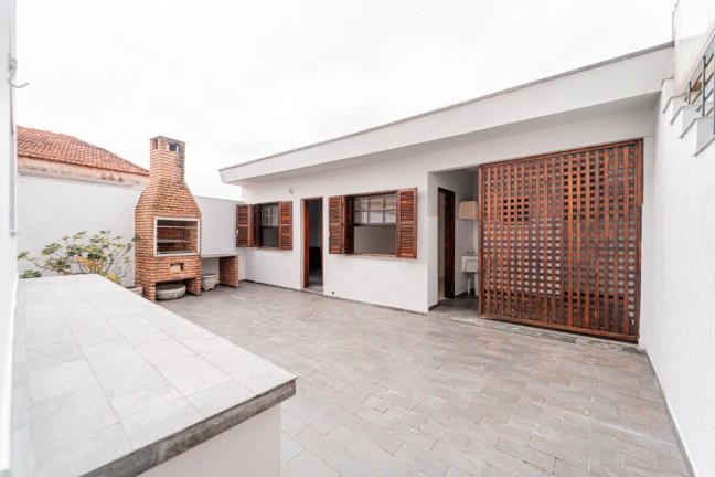 Imagem Casa com 3 Quartos à Venda, 211 m² em Jabaquara - São Paulo Imagem Casa com 3 Quartos à Venda, 211 m² em Jabaquara - São Paulo