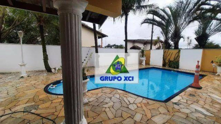 Imagem Casa com 4 Quartos à Venda, 302 m² em Condomínio Residencial Terras Do Caribe - Valinhos