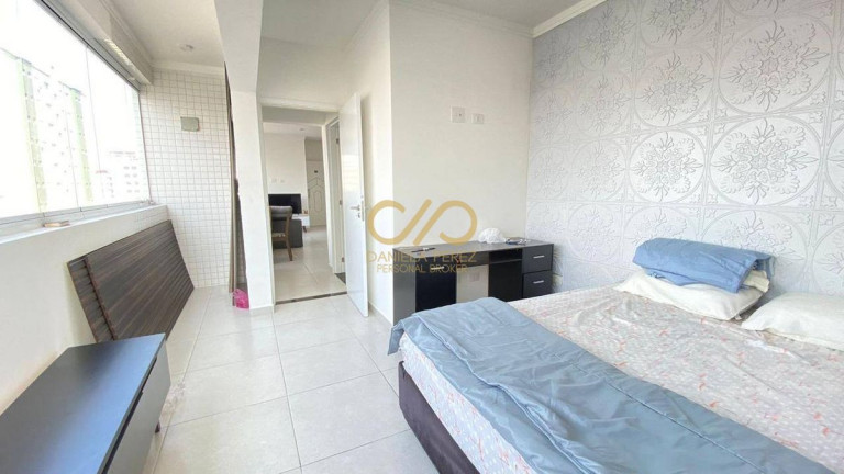 Imagem Apartamento com 1 Quarto à Venda, 47 m² em Guilhermina - Praia Grande Imagem Apartamento com 1 Quarto à Venda, 47 m² em Guilhermina - Praia Grande